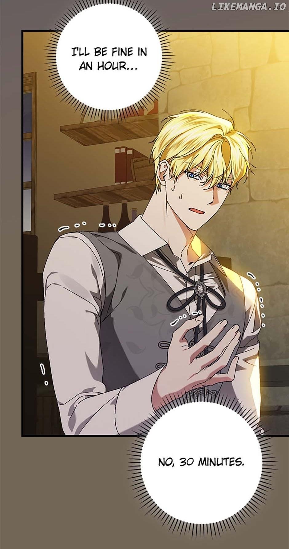 A Perfect Ending Plan of the Villain in a Fairy Tale Chapter 95 page 34