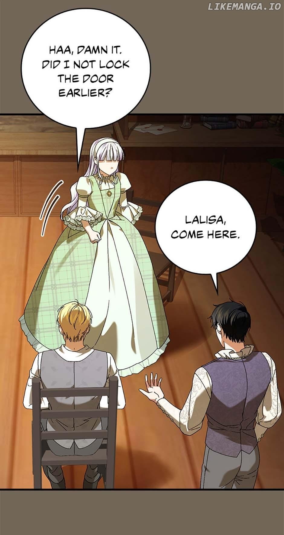 A Perfect Ending Plan of the Villain in a Fairy Tale Chapter 95 page 39