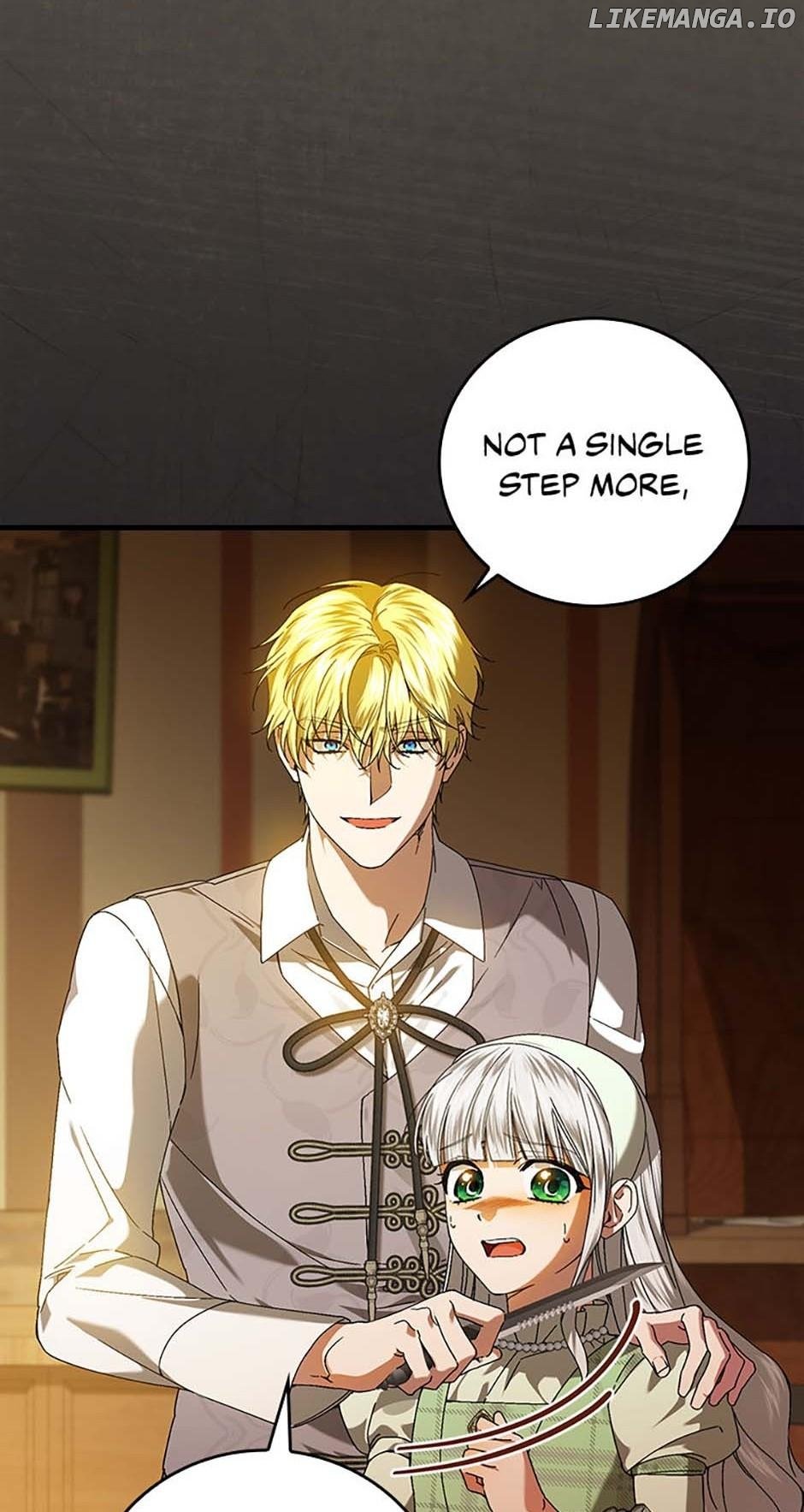 A Perfect Ending Plan of the Villain in a Fairy Tale Chapter 95 page 42