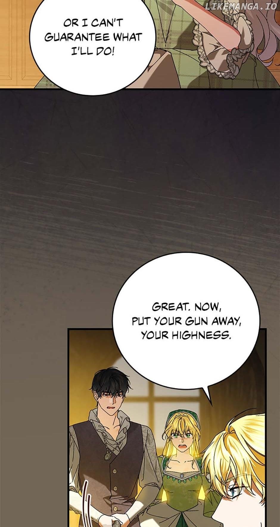A Perfect Ending Plan of the Villain in a Fairy Tale Chapter 95 page 43