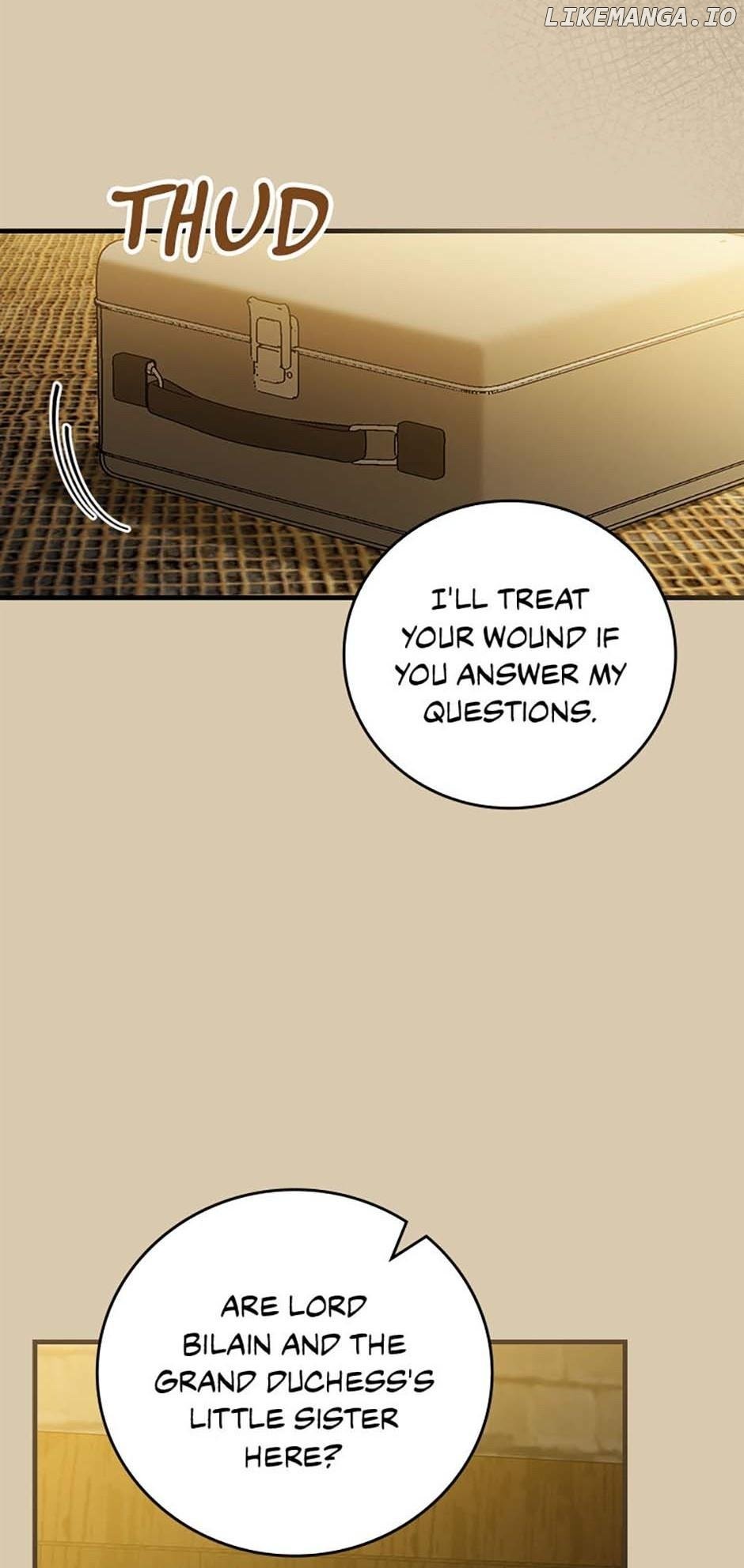 A Perfect Ending Plan of the Villain in a Fairy Tale Chapter 95 page 4