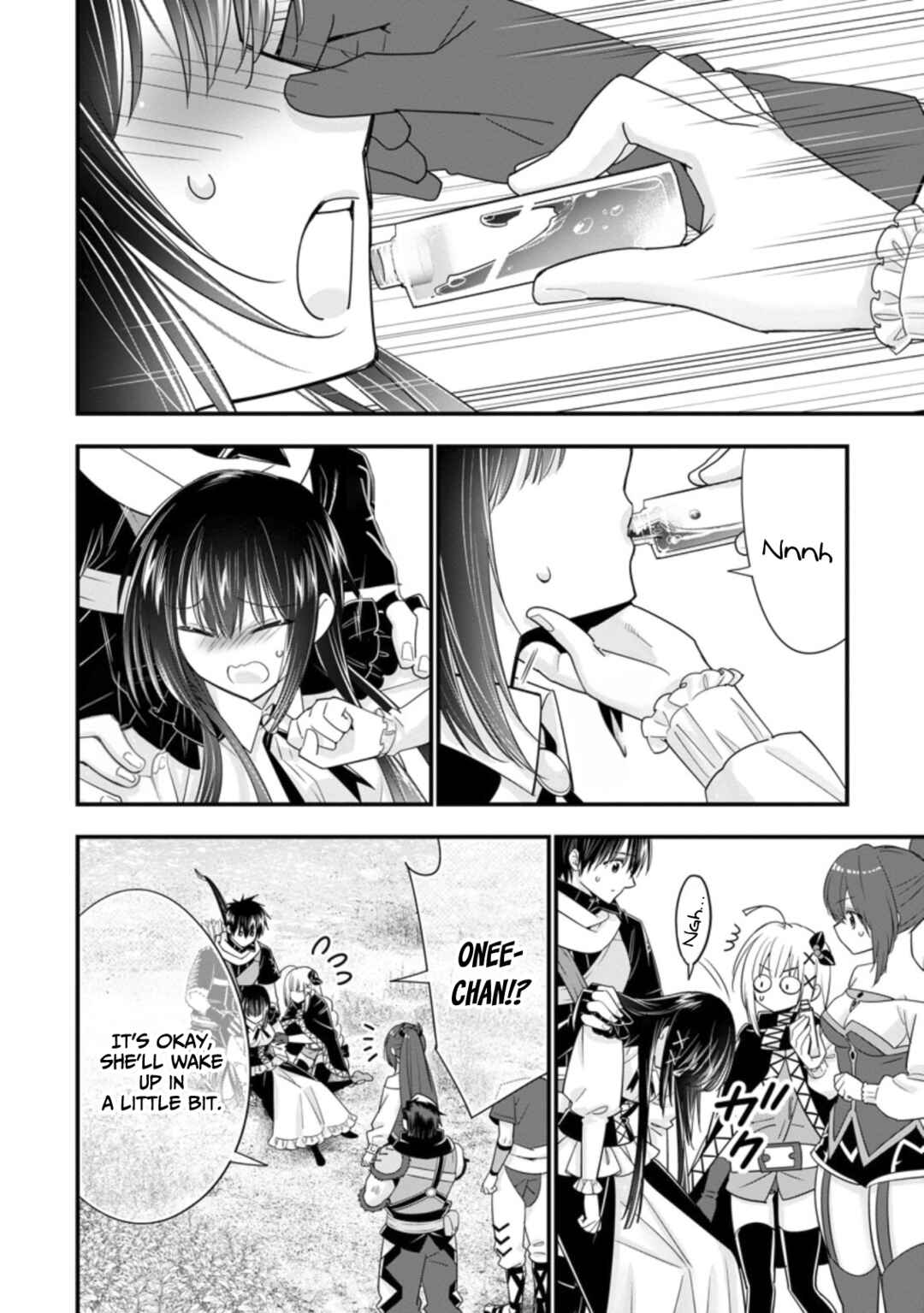 A-Rank Boukensha no Slow Life Chapter 37 page 21