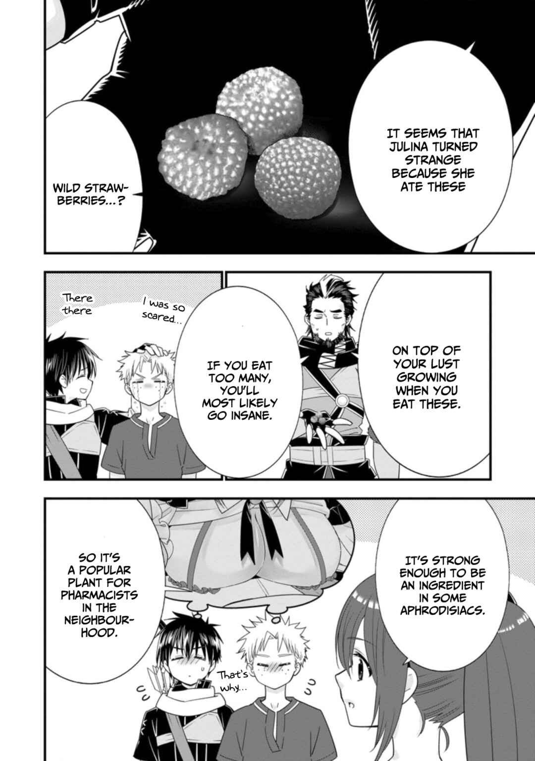A-Rank Boukensha no Slow Life Chapter 37 page 23
