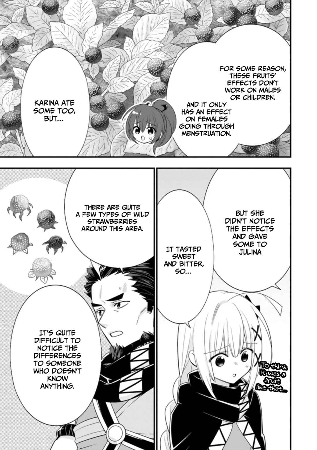 A-Rank Boukensha no Slow Life Chapter 37 page 24