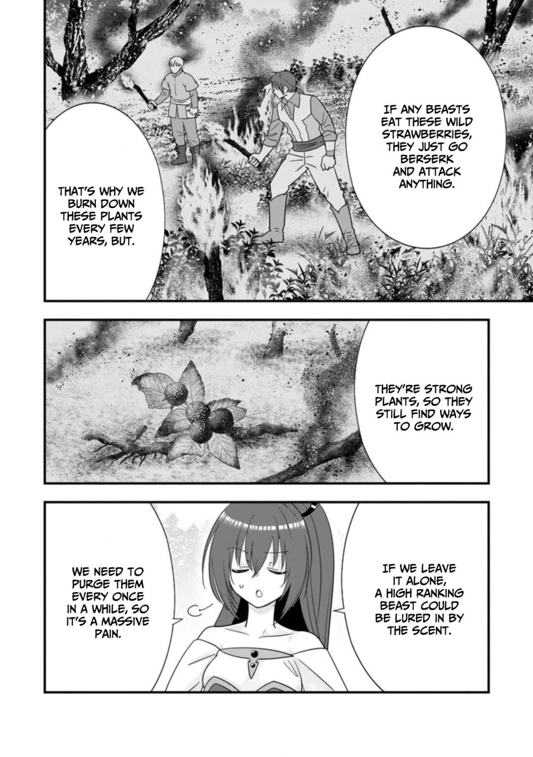 A-Rank Boukensha no Slow Life Chapter 37 page 25