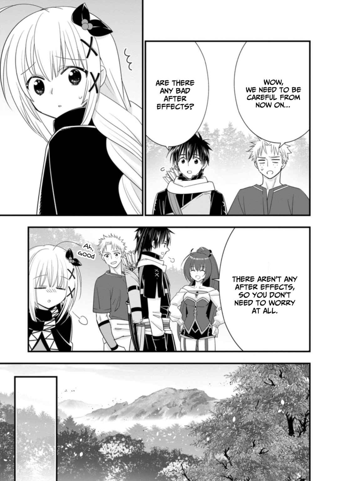A-Rank Boukensha no Slow Life Chapter 37 page 26