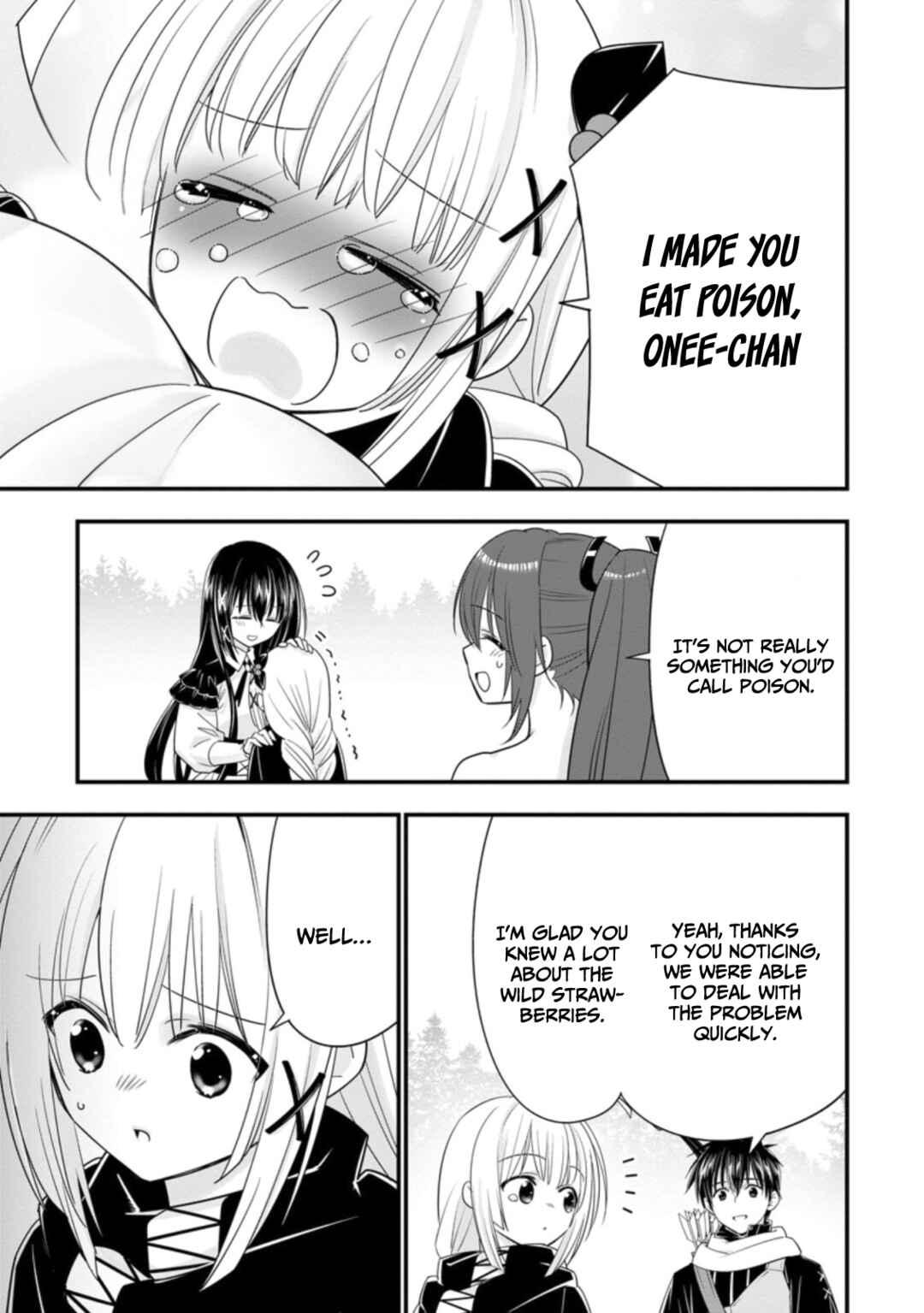 A-Rank Boukensha no Slow Life Chapter 37 page 28
