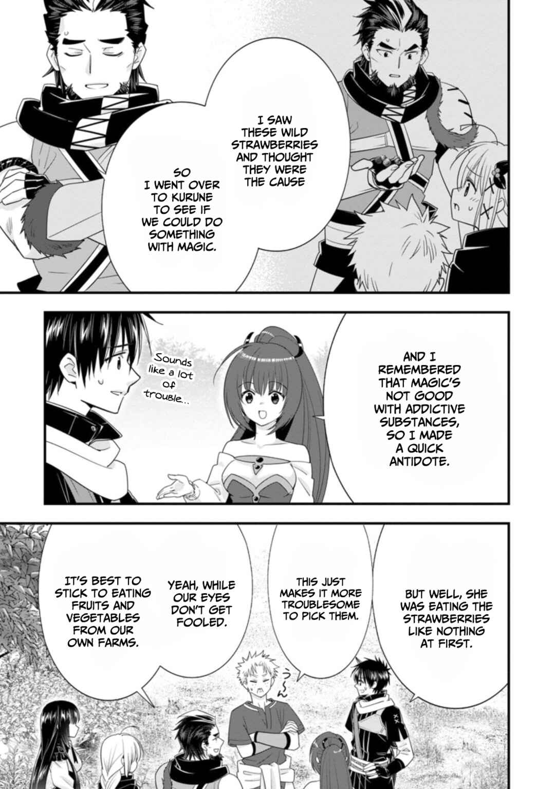 A-Rank Boukensha no Slow Life Chapter 37 page 30