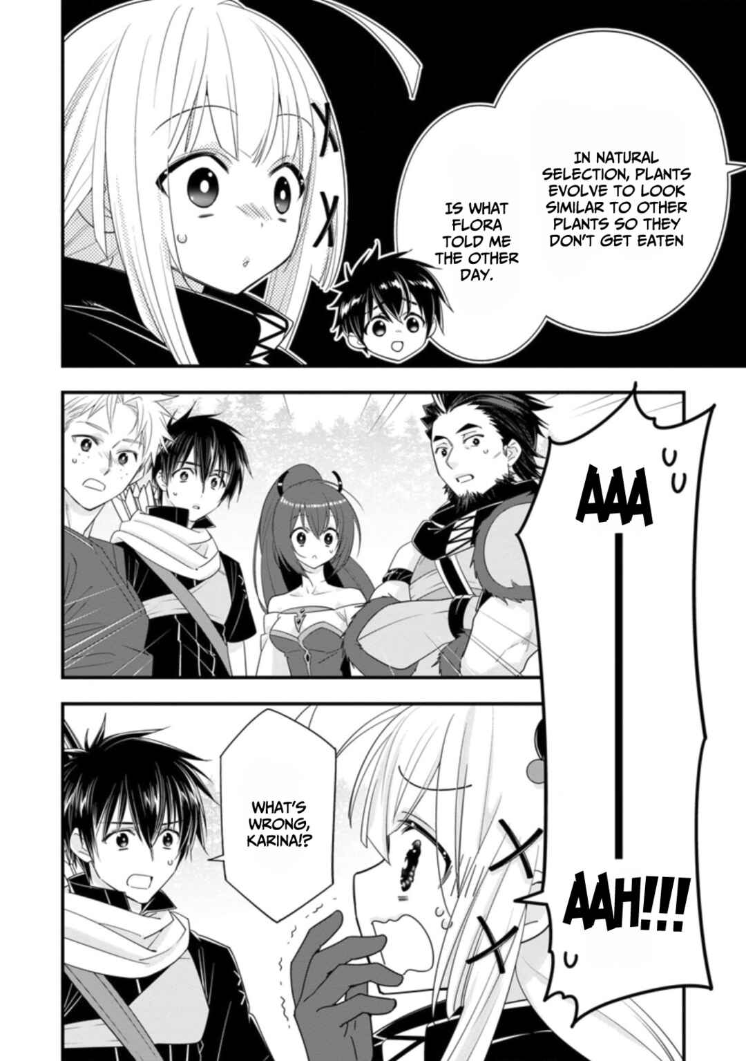 A-Rank Boukensha no Slow Life Chapter 37 page 31