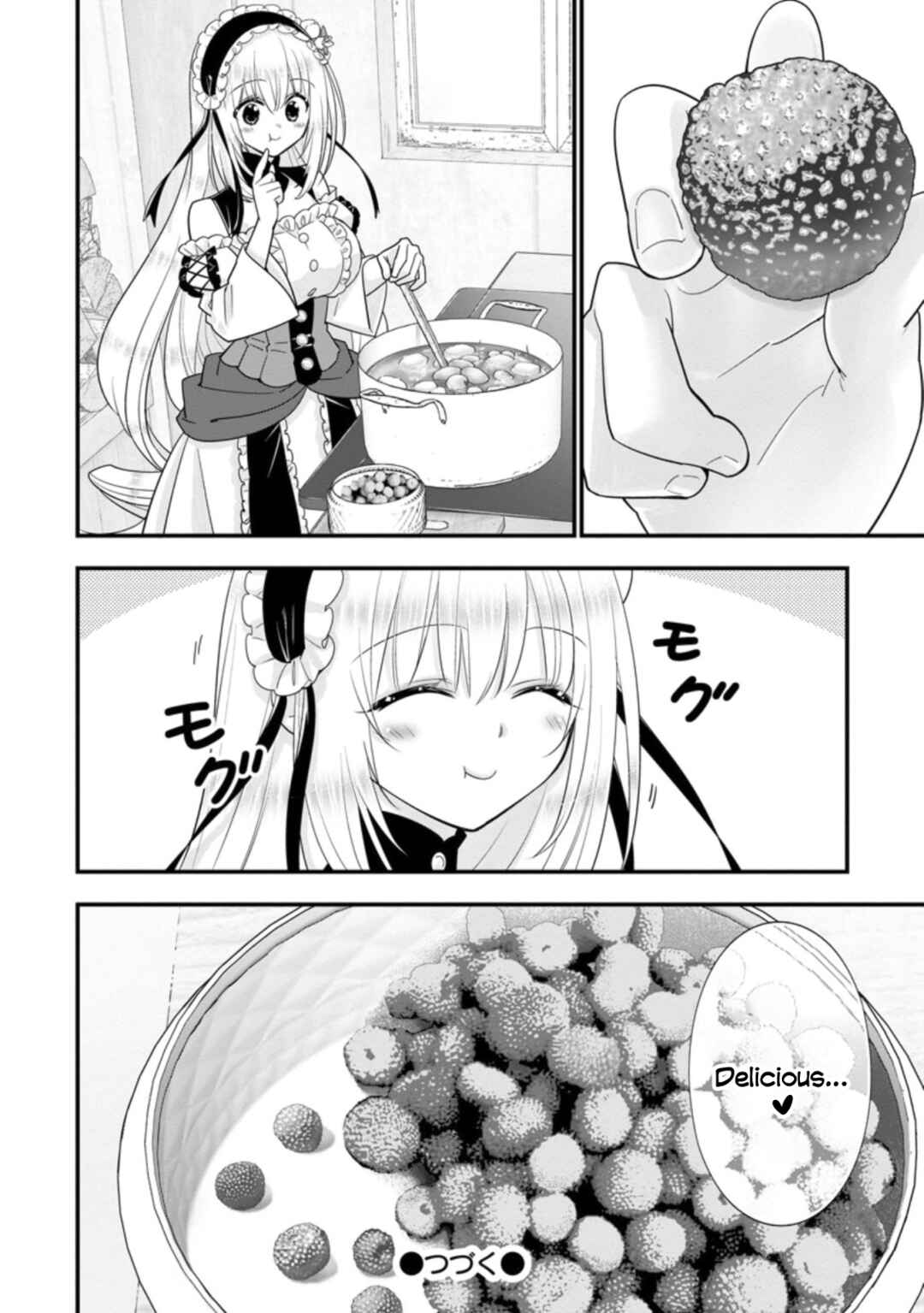 A-Rank Boukensha no Slow Life Chapter 37 page 33