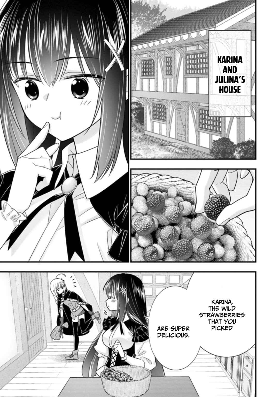 A-Rank Boukensha no Slow Life Chapter 37 page 3