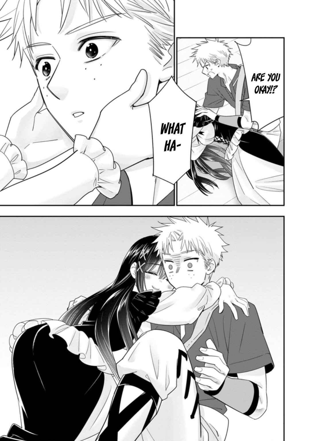 A-Rank Boukensha no Slow Life Chapter 37 page 7