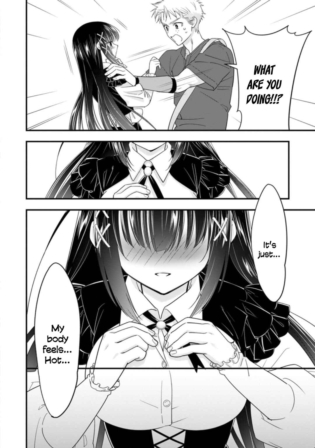 A-Rank Boukensha no Slow Life Chapter 37 page 8