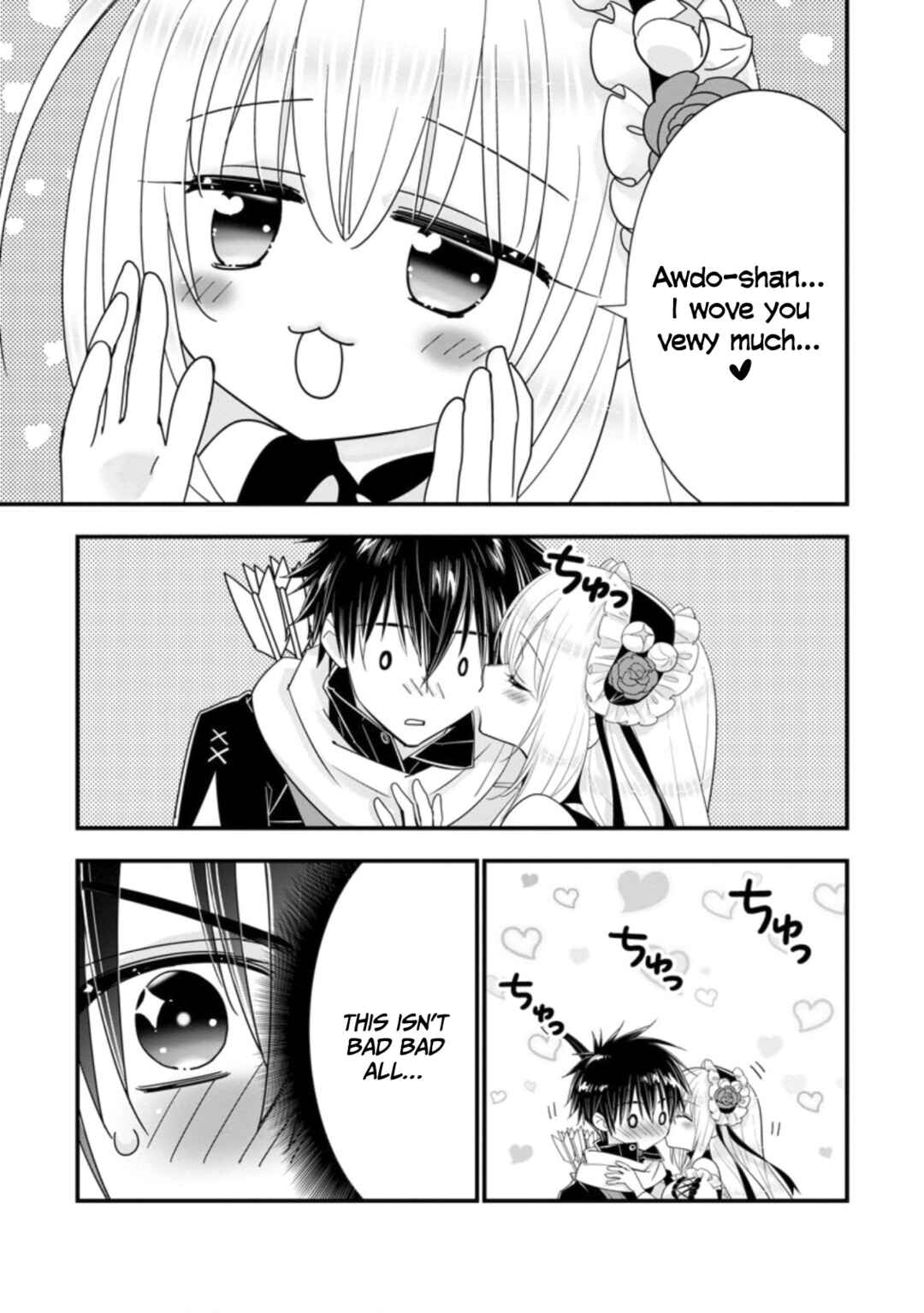 A-Rank Boukensha no Slow Life Chapter 38 page 9