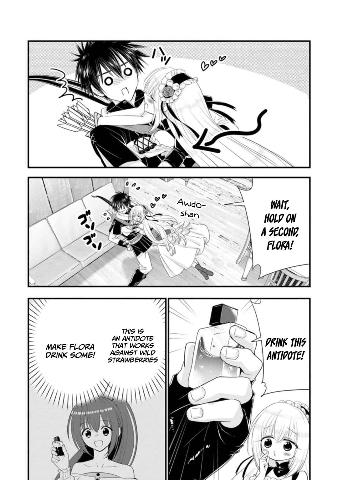 A-Rank Boukensha no Slow Life Chapter 38 page 10