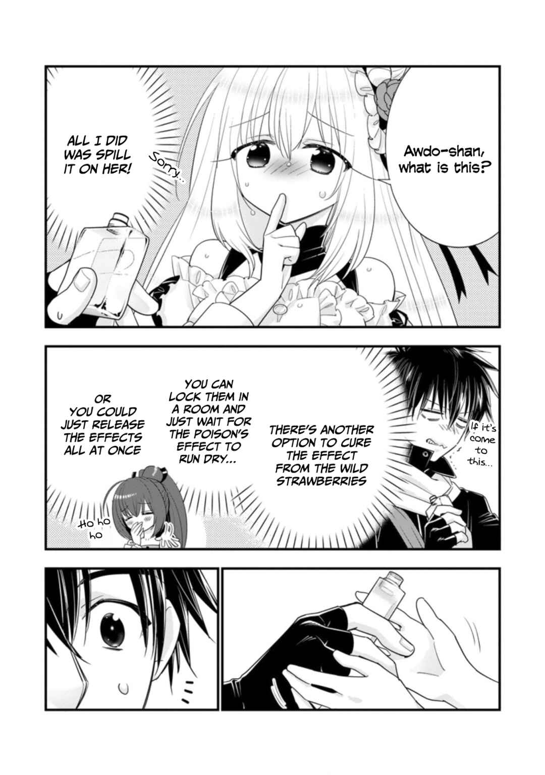A-Rank Boukensha no Slow Life Chapter 38 page 12