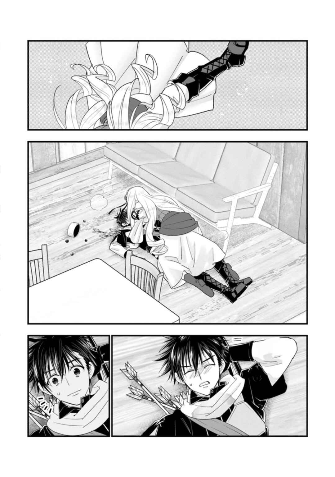 A-Rank Boukensha no Slow Life Chapter 38 page 14
