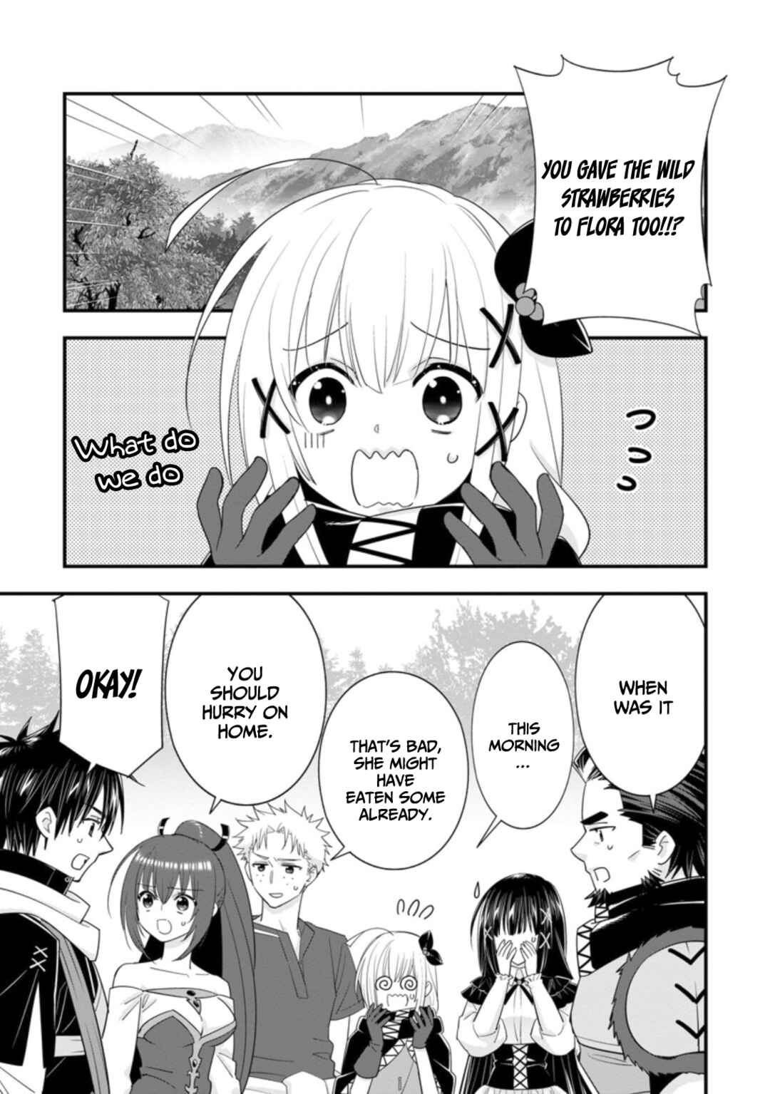 A-Rank Boukensha no Slow Life Chapter 38 page 1