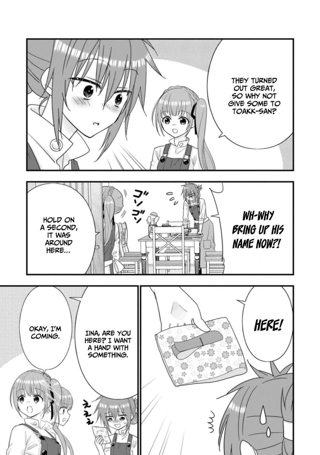 A-Rank Boukensha no Slow Life Chapter 38 page 23