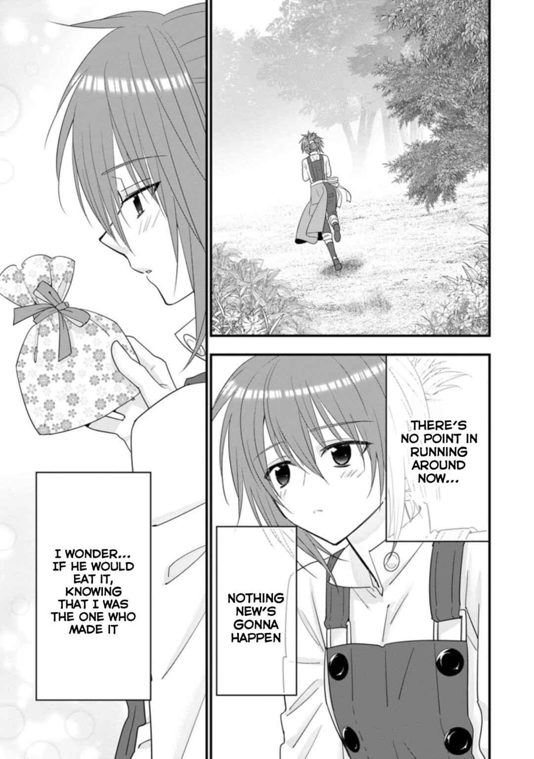 A-Rank Boukensha no Slow Life Chapter 38 page 25