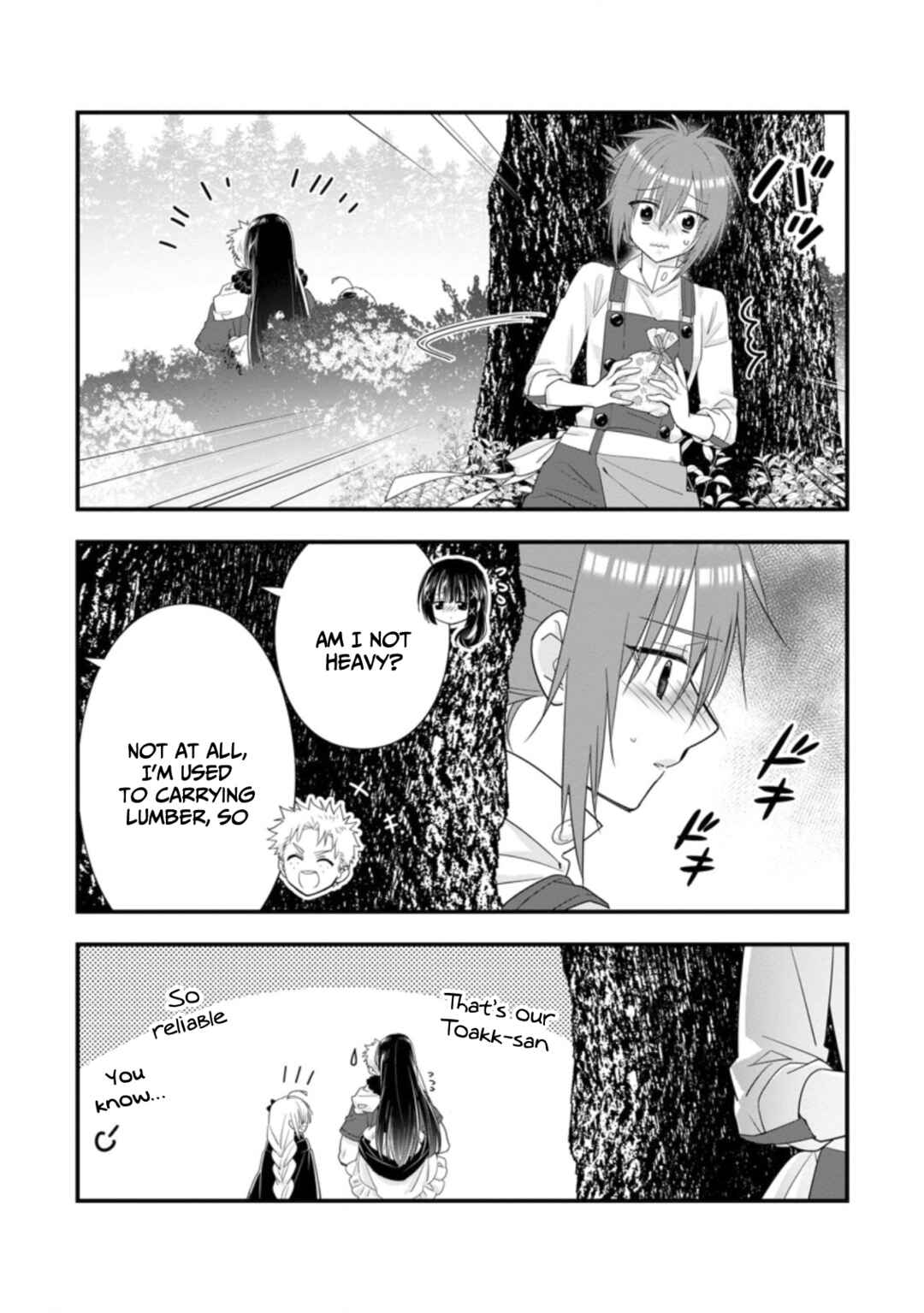 A-Rank Boukensha no Slow Life Chapter 38 page 28