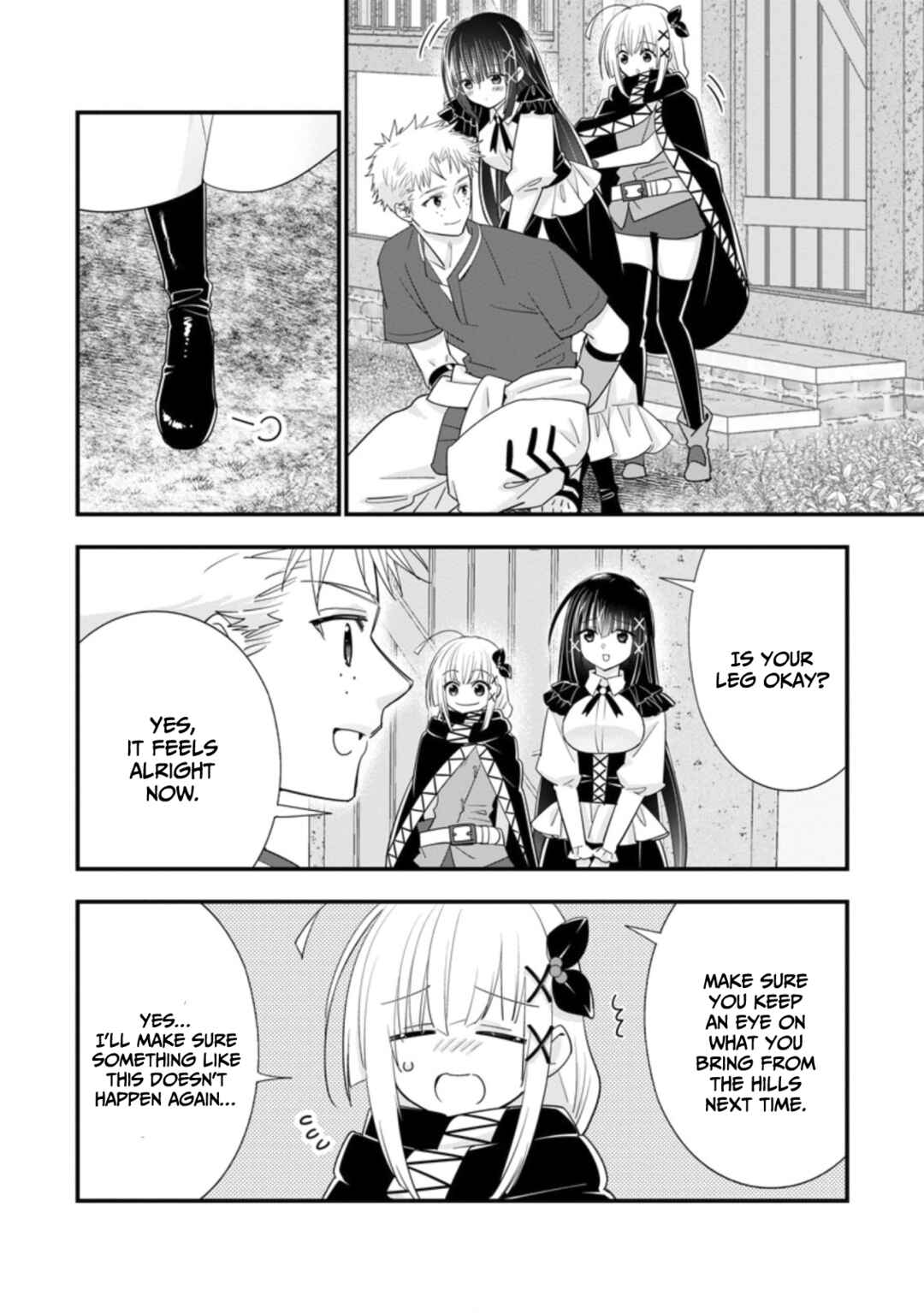 A-Rank Boukensha no Slow Life Chapter 38 page 30