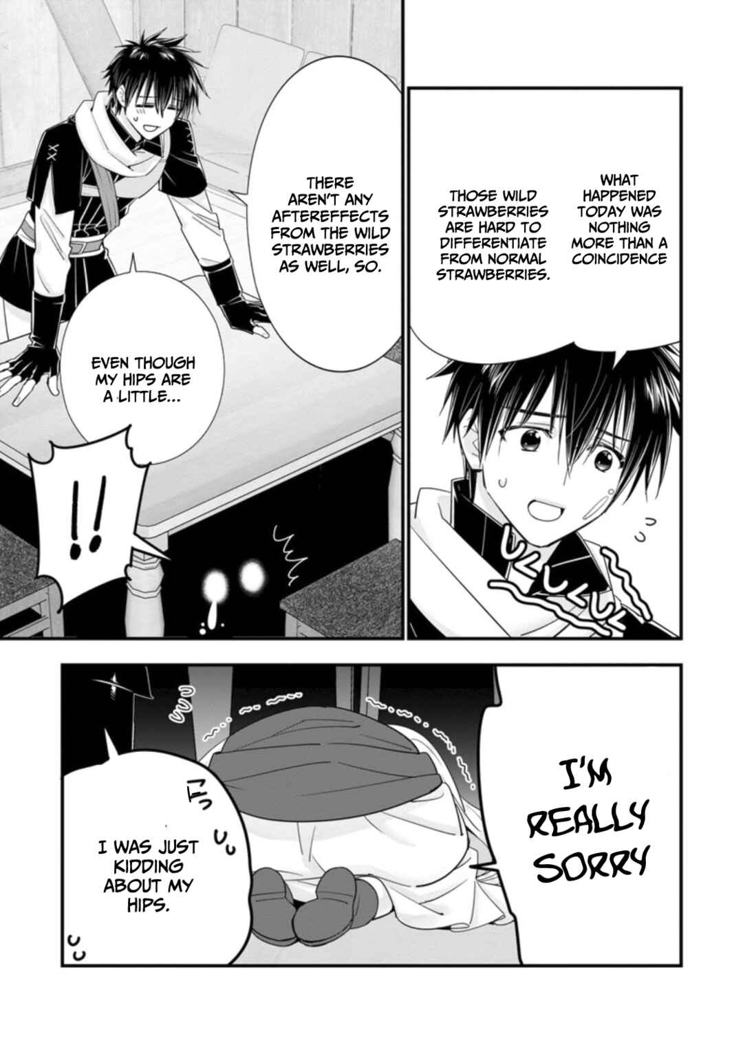A-Rank Boukensha no Slow Life Chapter 38 page 33