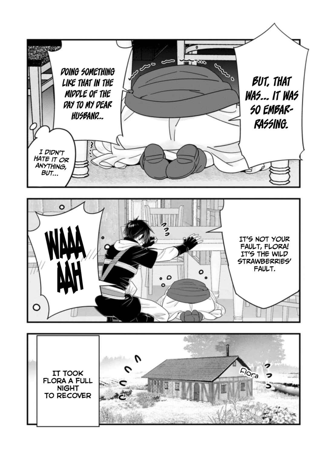 A-Rank Boukensha no Slow Life Chapter 38 page 34
