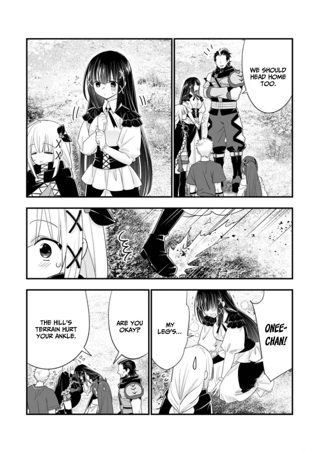A-Rank Boukensha no Slow Life Chapter 38 page 3