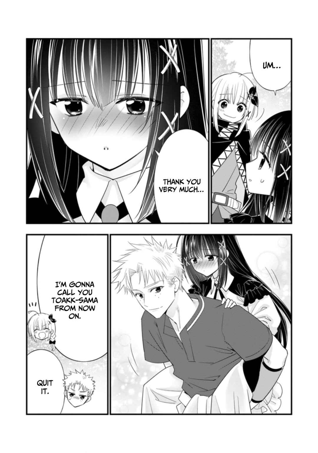 A-Rank Boukensha no Slow Life Chapter 38 page 5