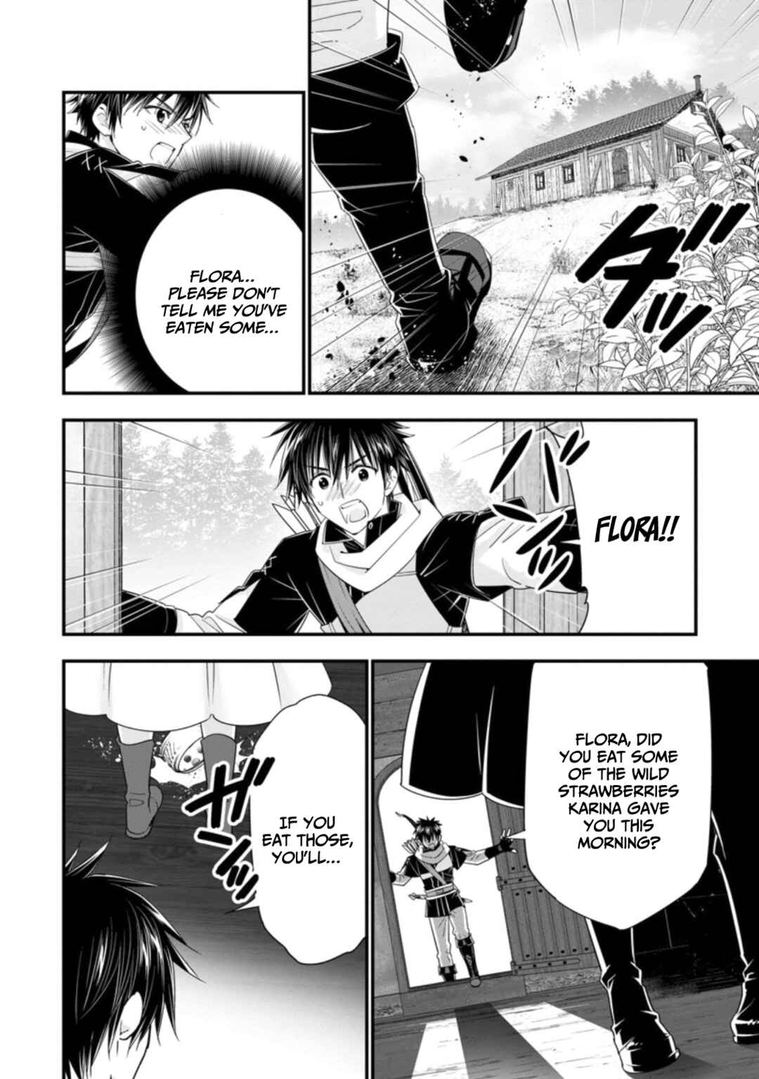 A-Rank Boukensha no Slow Life Chapter 38 page 6
