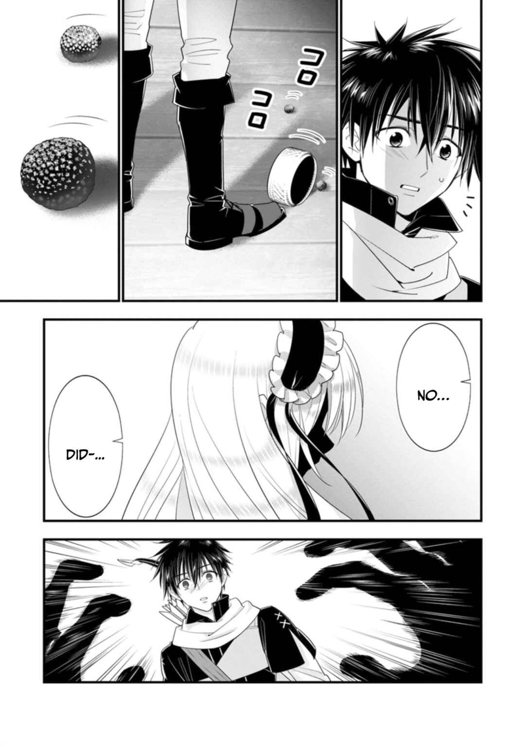 A-Rank Boukensha no Slow Life Chapter 38 page 7