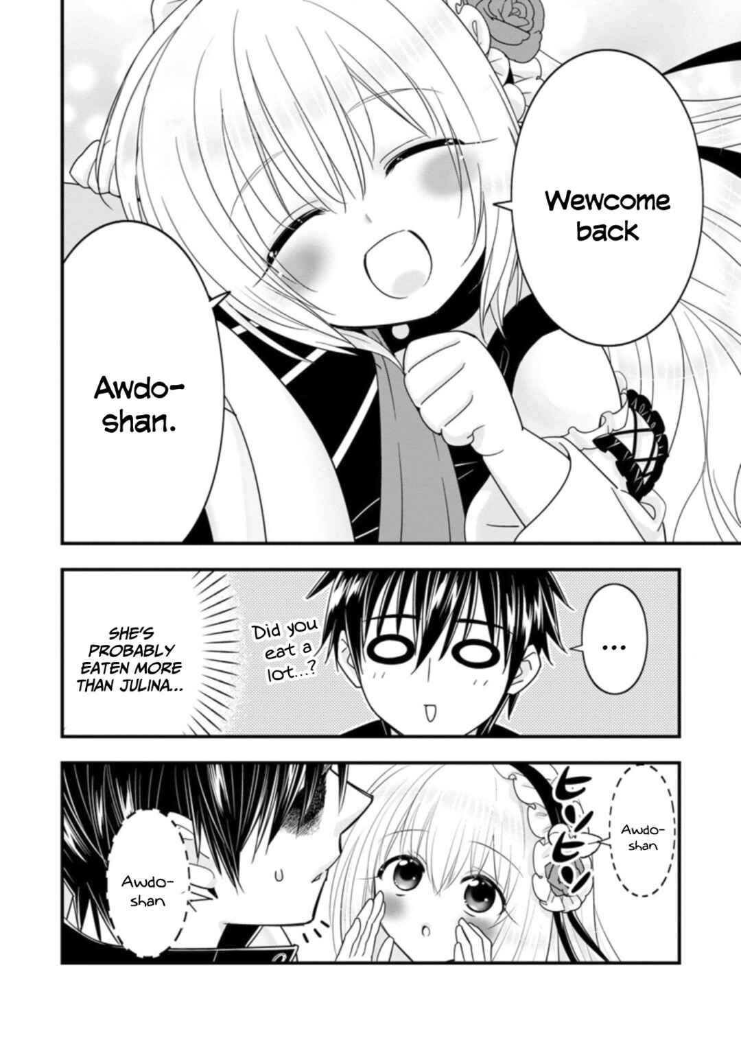 A-Rank Boukensha no Slow Life Chapter 38 page 8