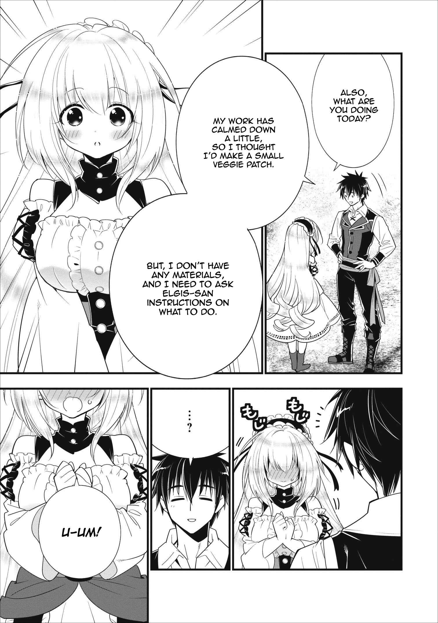 A-Rank Boukensha no Slow Life Chapter 7 page 9