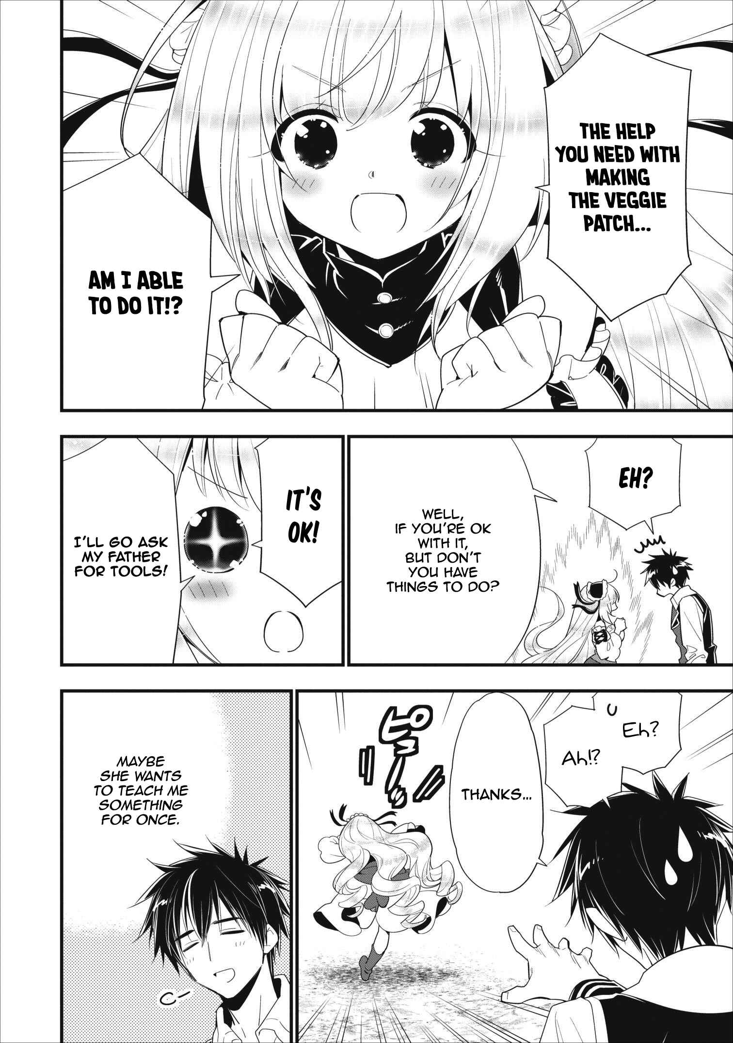 A-Rank Boukensha no Slow Life Chapter 7 page 10