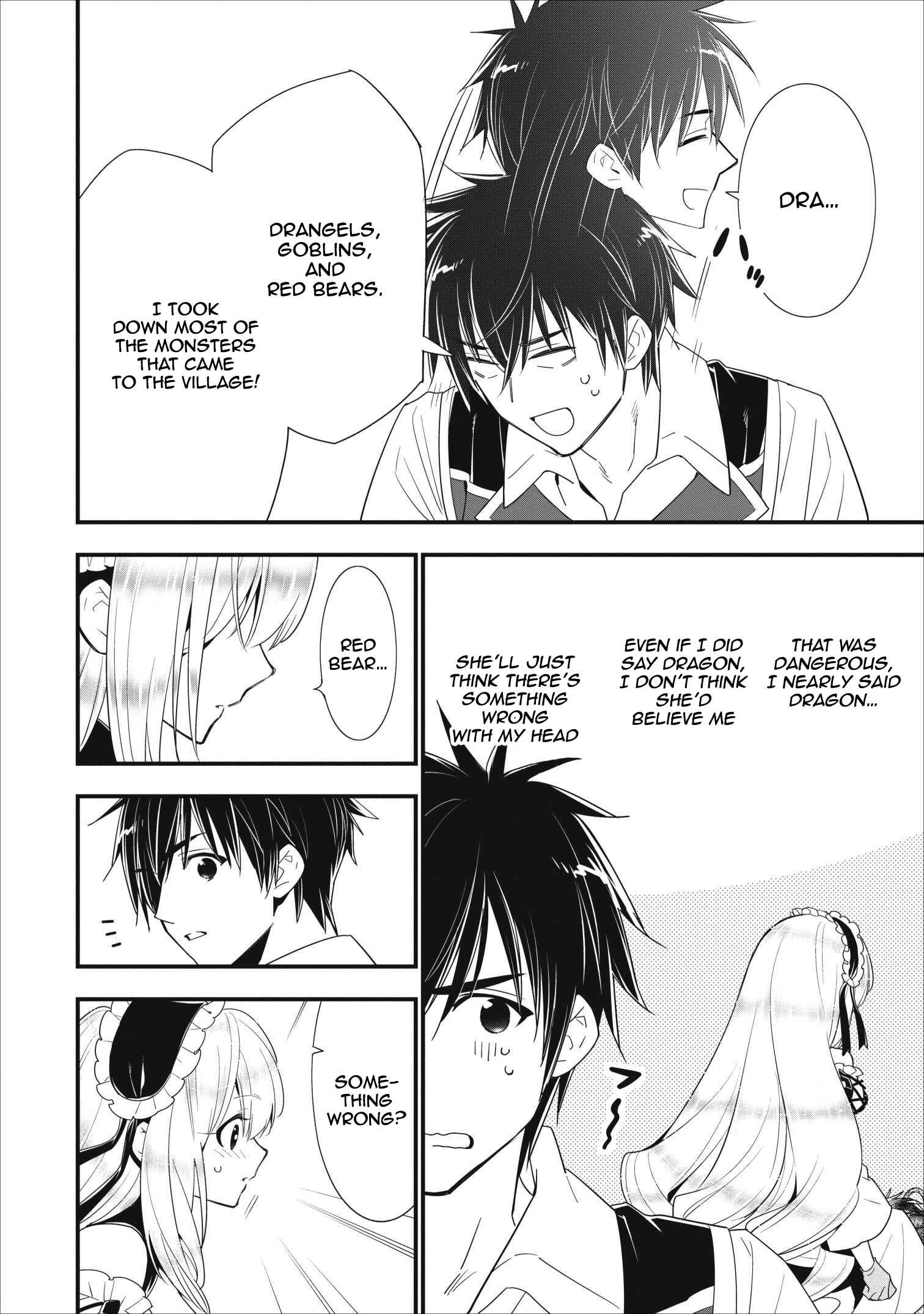 A-Rank Boukensha no Slow Life Chapter 7 page 14