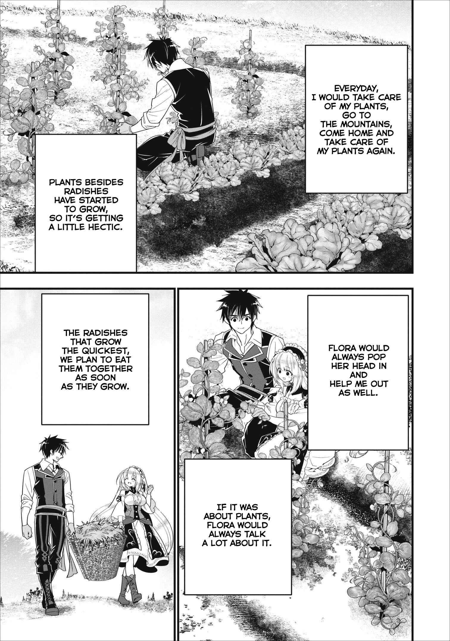 A-Rank Boukensha no Slow Life Chapter 7 page 19