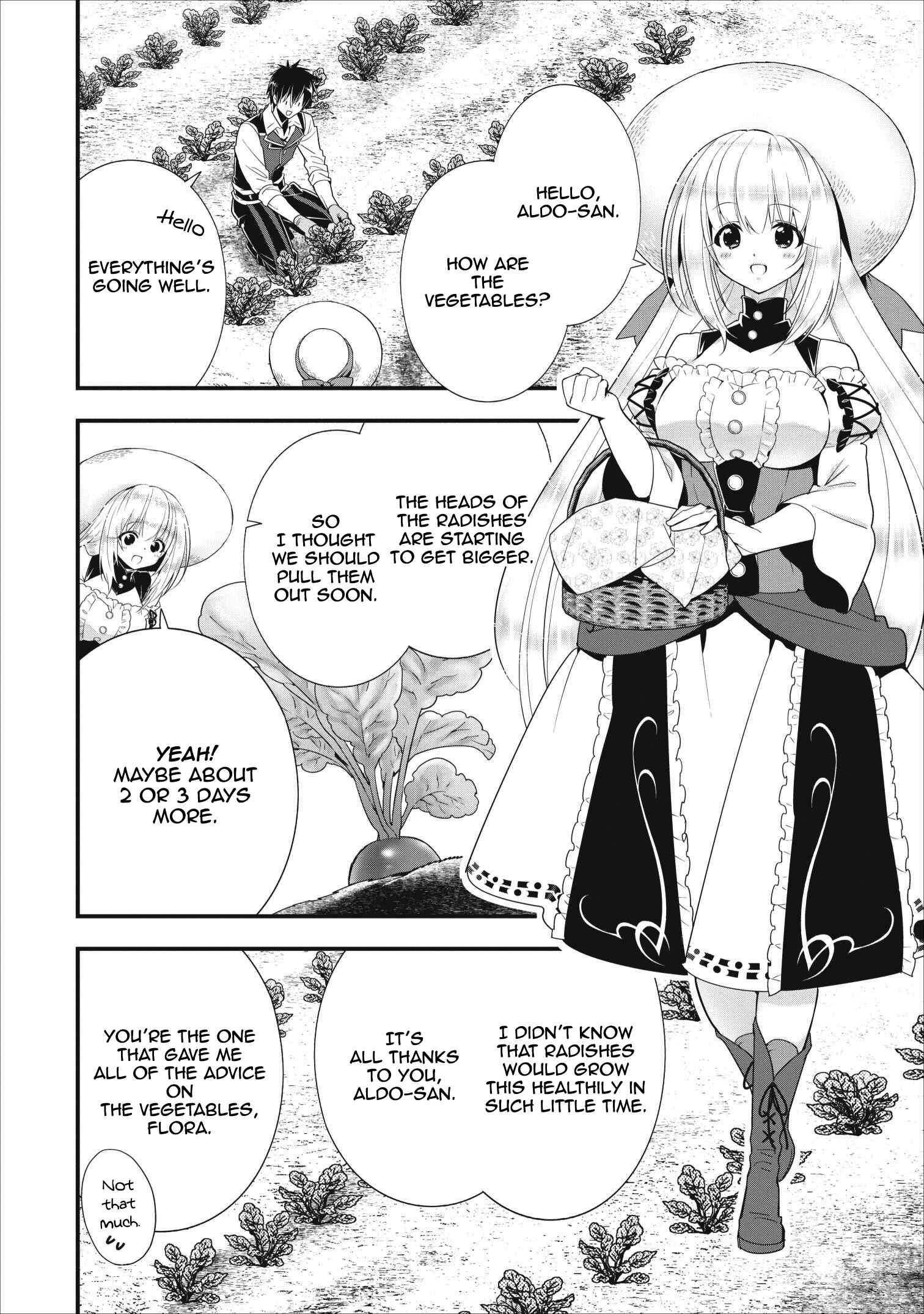 A-Rank Boukensha no Slow Life Chapter 7 page 20