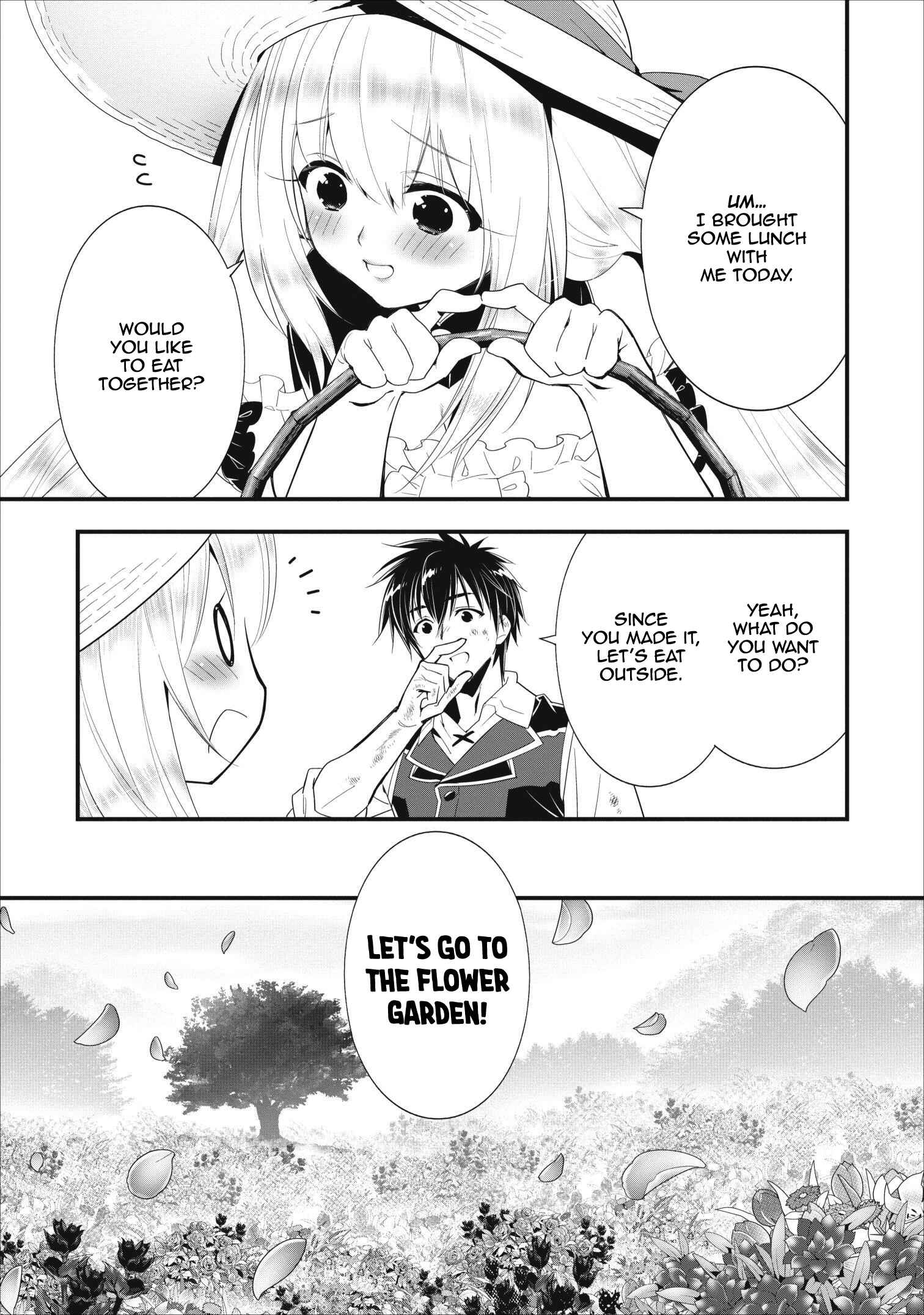 A-Rank Boukensha no Slow Life Chapter 7 page 21