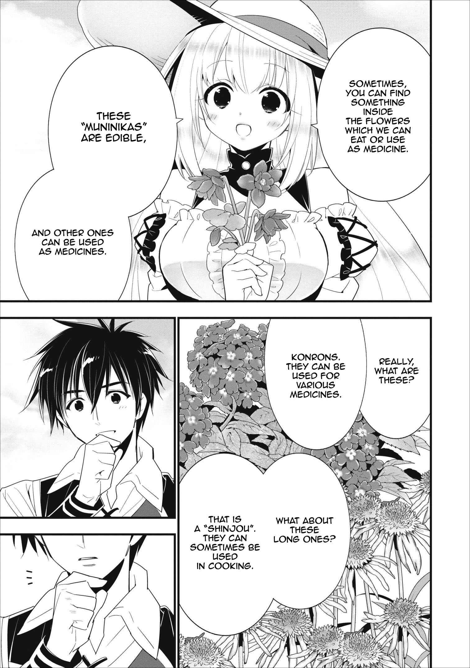 A-Rank Boukensha no Slow Life Chapter 7 page 23