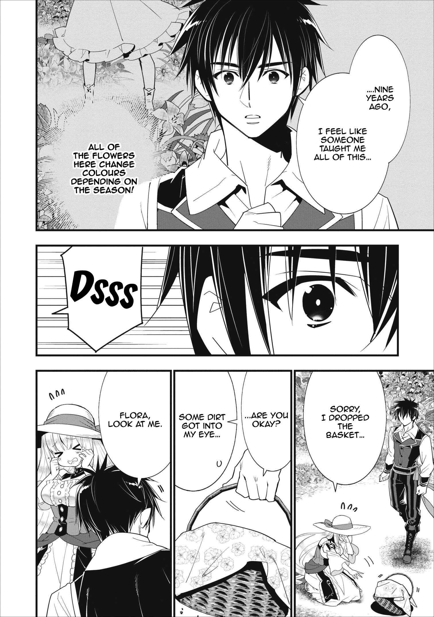 A-Rank Boukensha no Slow Life Chapter 7 page 24