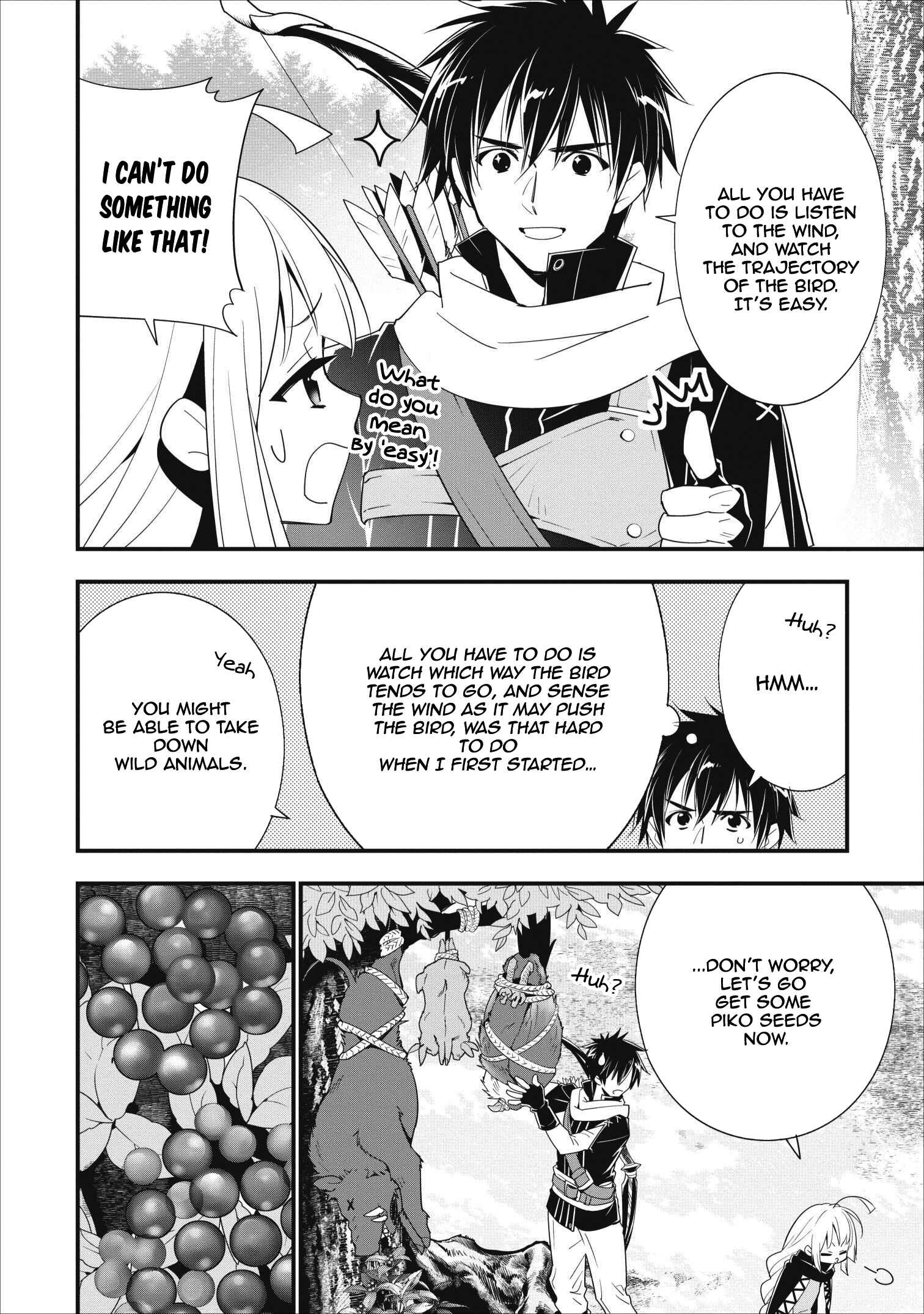 A-Rank Boukensha no Slow Life Chapter 7 page 2