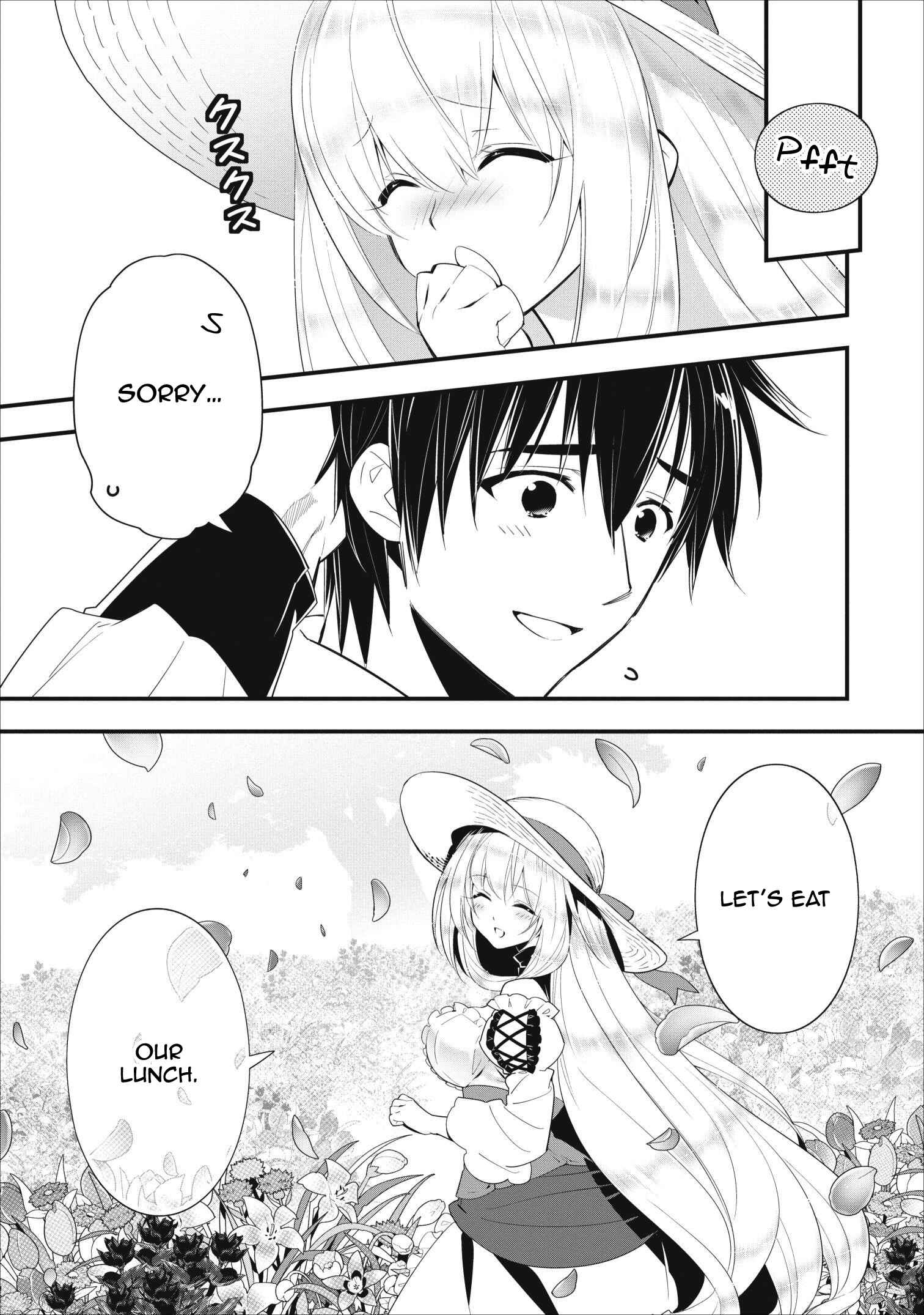A-Rank Boukensha no Slow Life Chapter 7 page 29