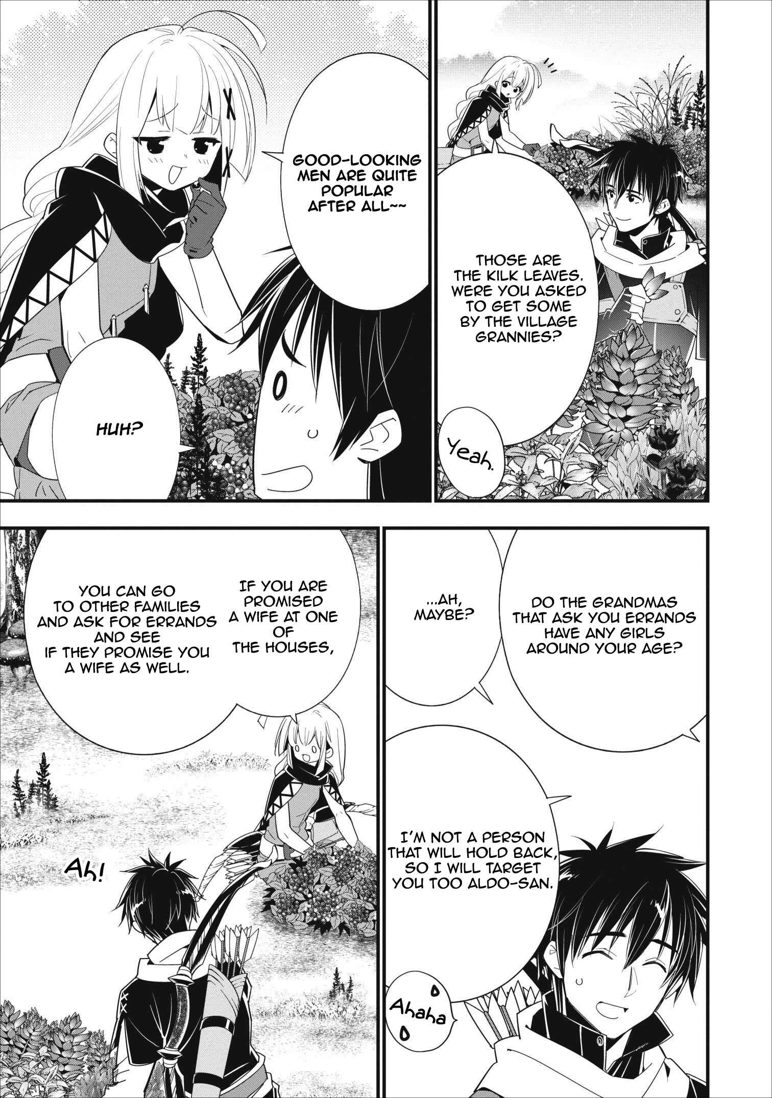 A-Rank Boukensha no Slow Life Chapter 7 page 3