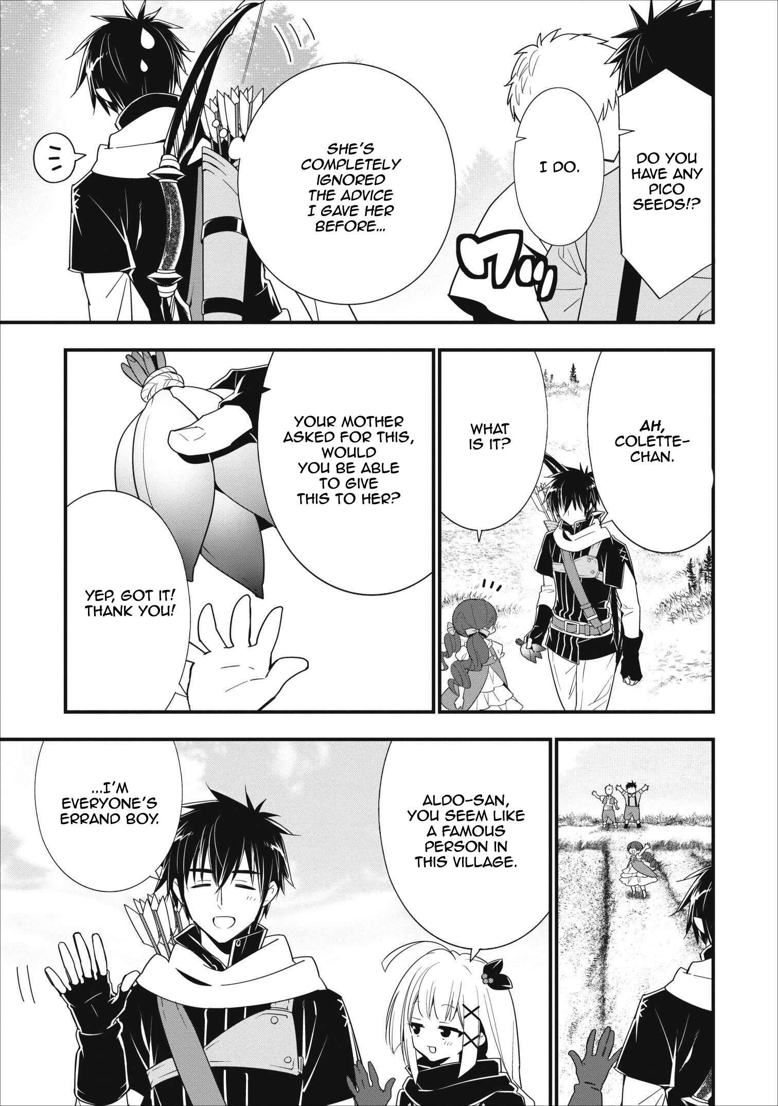 A-Rank Boukensha no Slow Life Chapter 7 page 5