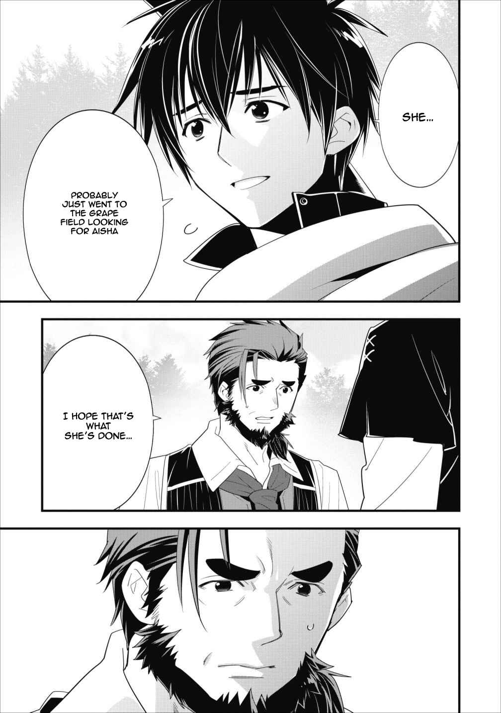 A-Rank Boukensha no Slow Life Chapter 9 page 9