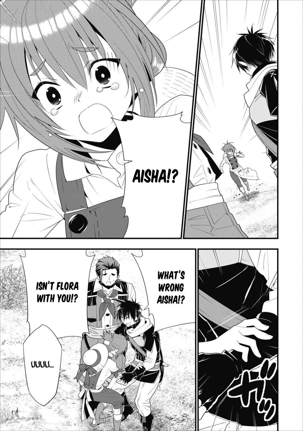 A-Rank Boukensha no Slow Life Chapter 9 page 11