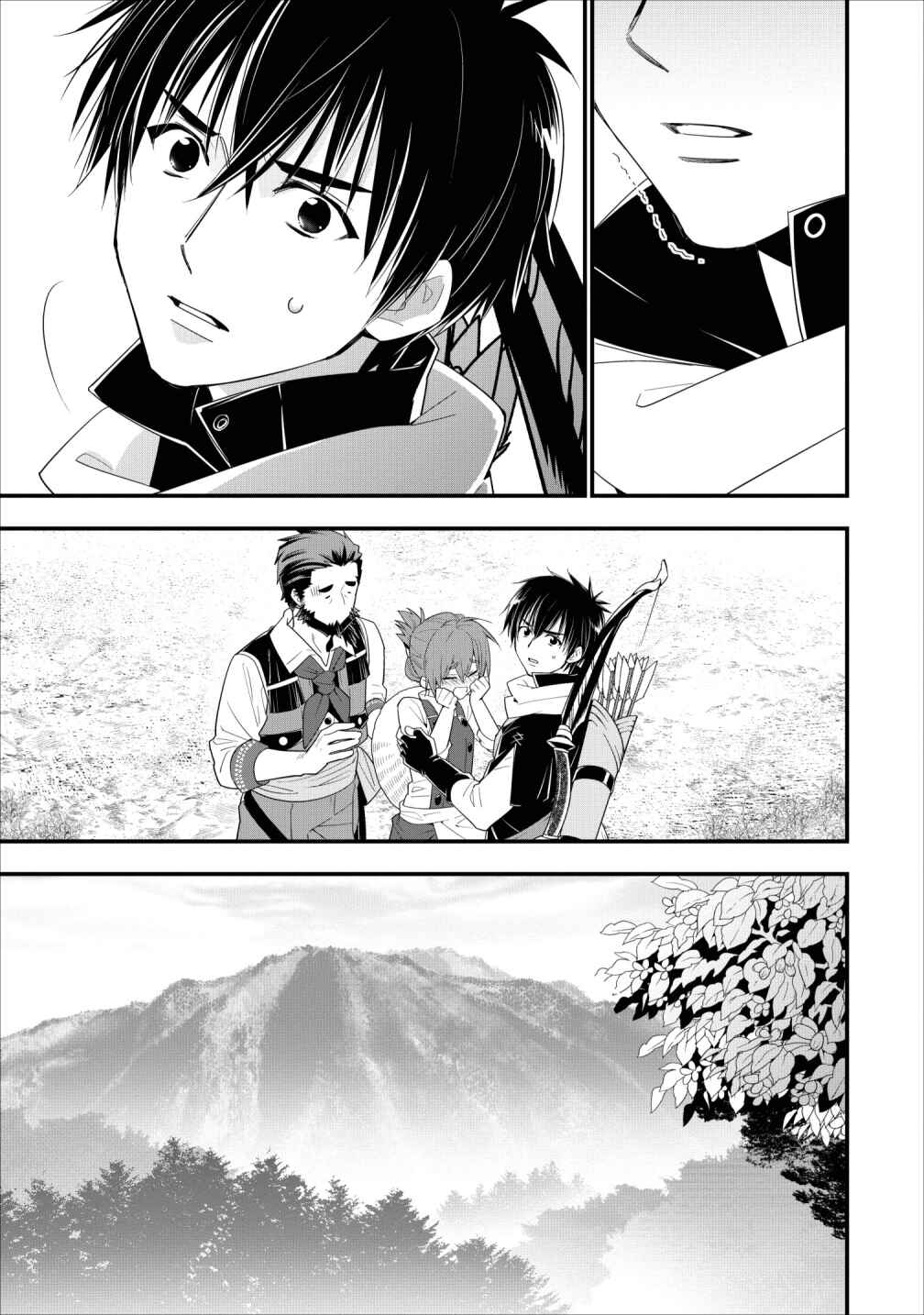 A-Rank Boukensha no Slow Life Chapter 9 page 13