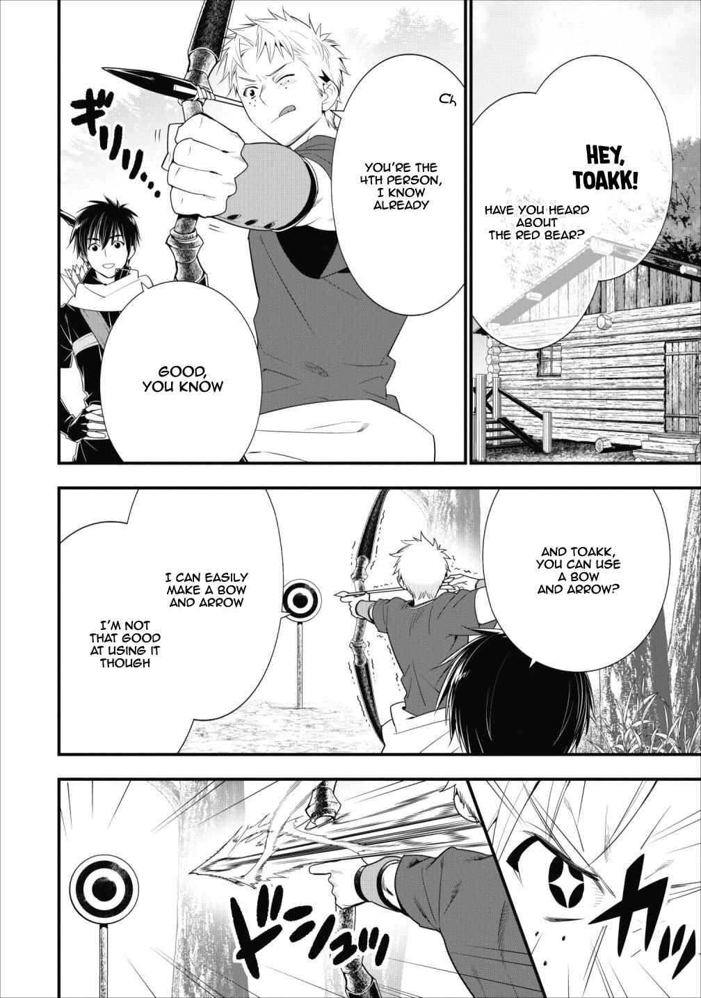 A-Rank Boukensha no Slow Life Chapter 9 page 6