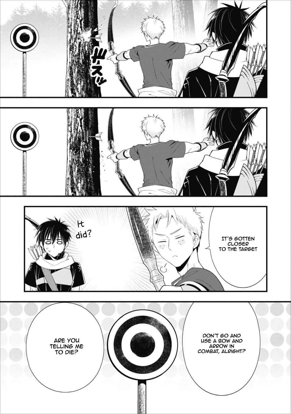 A-Rank Boukensha no Slow Life Chapter 9 page 7